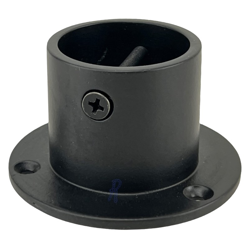 Other 36mm Black Decking Rope Cup End Decking Rope Fixing