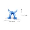 Baluue 5pcs Breathing Nose Clip for Nose Shaper Strips Lift