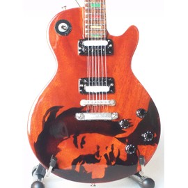 Axe Heaven BM-099 Bob Marley One Love Mini Guitar