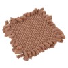 Soft Newborn Baby Photography Mat Blanket Knitted Photography Shoot Backdrops