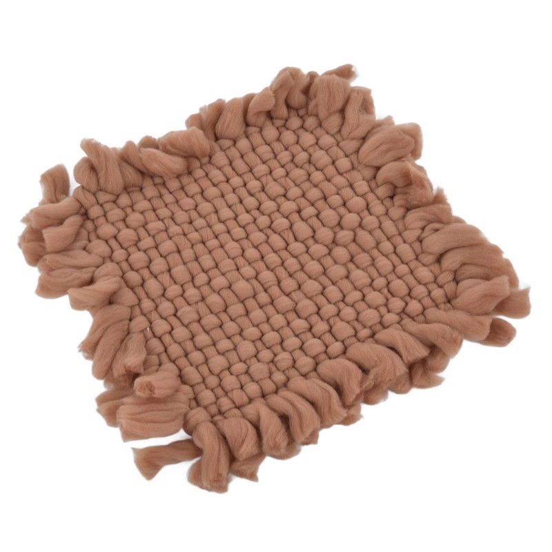 Soft Newborn Baby Photography Mat Blanket Knitted Photography Shoot Backdrops