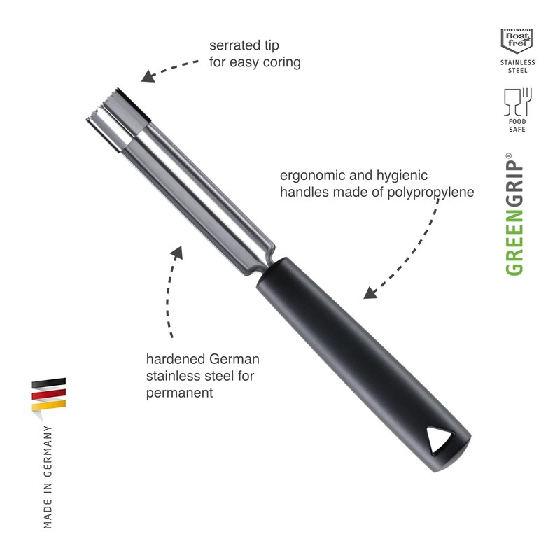 triangle 72 006 20 00 Apple Corer 20 mm Made