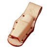 Kozuchi SP-03 Nume Leather Pliers Holder, 2 Tiers, Double Sewn,