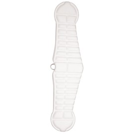 Weaver Leather AirFlex Roper Cinch Black, 30"