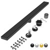 DLONE Linear Shower Drain | 48" AISI 304 Stainless Steel