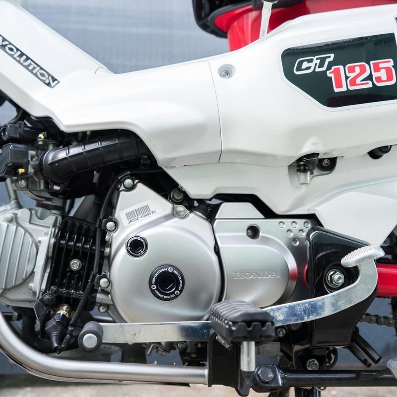 Revolution Honda Hunter Cab CT125 Monkey 125 Ducks DAX125 Common