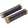Reverse Nico Vink Signature Series Lock On Bicycle Grips Black/Copper