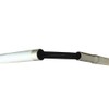 Aluminium Folding Long Stick with 5 Stick Segments, Plastic Rolling