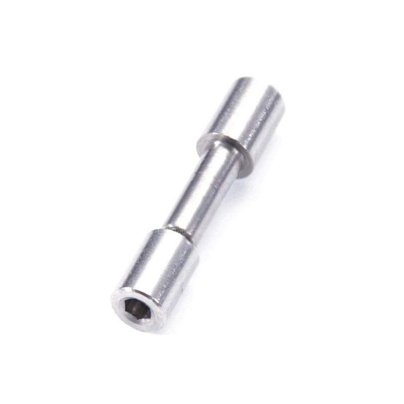 Corby Bolt Fasteners (10 Pack) with Step Drill for DIY