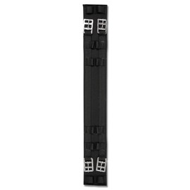 Kurzgurt Economic, schwarz, 55 cm