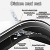 GNCLOUD Super Absorbent Floor Mat,Quick-Drying Non-Slip Diatom Mud Microfiber Bath