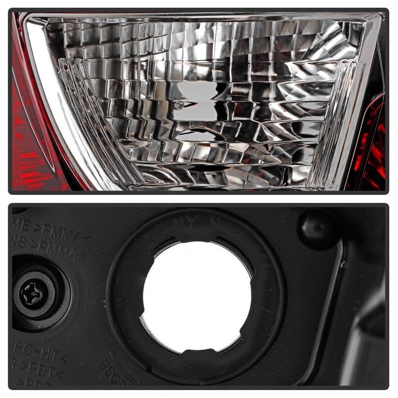 KEEKPO - For 2013-2017 Chevy Traverse Factory Style Tail Lights
