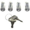Cruz 932-016 Anti-Theft Device with Lock (Pack of 6)