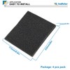 Baifeier 4 PCS 16031 Replacement Foam Filter for Venmar C12