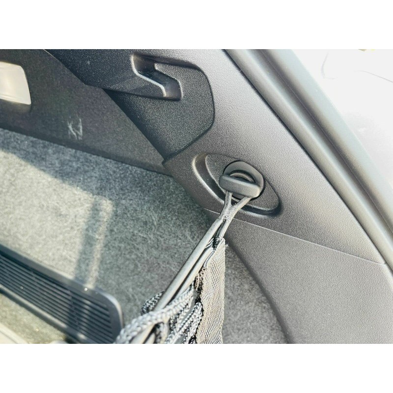 EACCESSORIES EA Trunk Organizer Cargo Net for Lexus RX350 350L