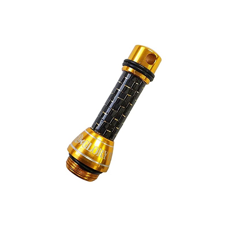 Glory Fish BK-007 Body Keeper 7 Reel Stand Gold