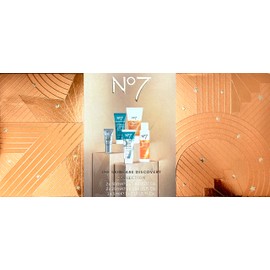 No7 The Skincare Discovery Collection, 5 Piece Gift Set