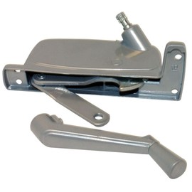 Barton Kramer Window Operator Right Hand 5-1/4" Silver