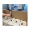 TRUSCO TET-235 Carton Scissor with Protective Cover