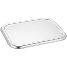 大屋金属(Ooya Kinzoku) 18-8 組バット蓋 3号 18-8ステンレス 220×160mm ABT08003