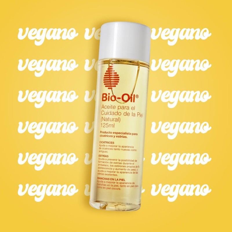 Aceite corporal Bio-Oil 125 ml – Reduce cicatrices, estrías y