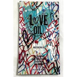 Sexy Hair Case Healthy Sexy Hair Mimosa Extract Moisturizing Love Oil Frizz Control 100 Pc