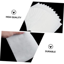 COLLBATH Laundry Absorption Paper 50pcs Non-woven Fabric Catcher for Dyed Laundry