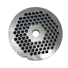 Cutlery Mania #22 Meat Grinder Plate. (#22 Reversible 3/16")