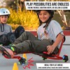 EzyRoller Classic Ride On Scooter and Go Kart for Kids