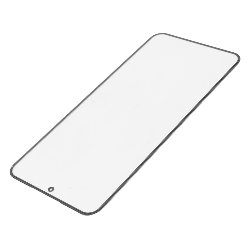 Phone Front Screen Black Glass with Professional Tools Phone Front