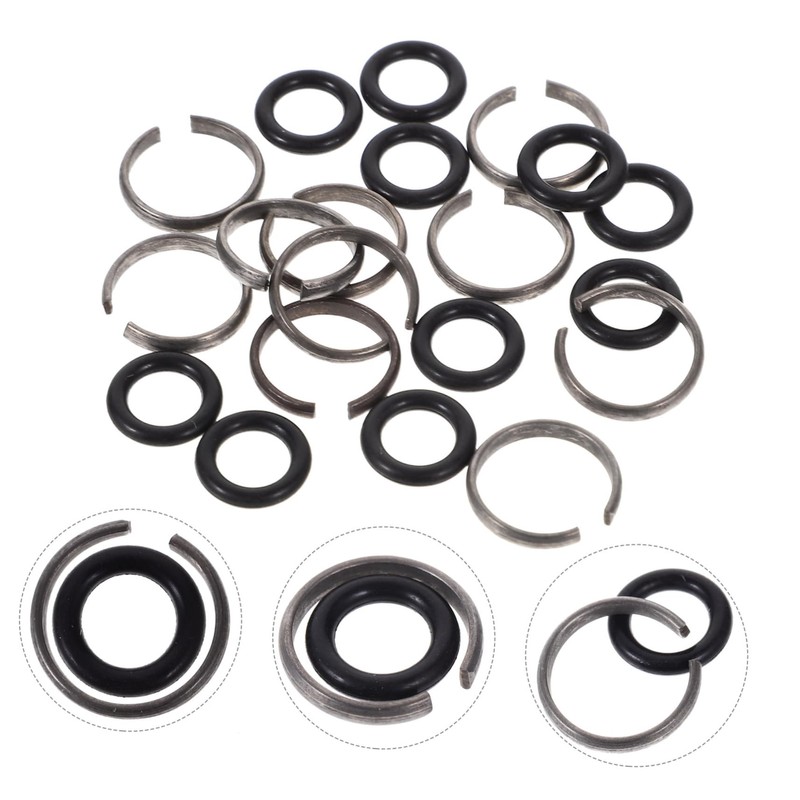 SEWACC 10 Sets Impact Retaining Ring Clip Kit for Electric