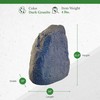 Algreen Faux Rock Cover, Decorative Accent for Garden & Landscaping,