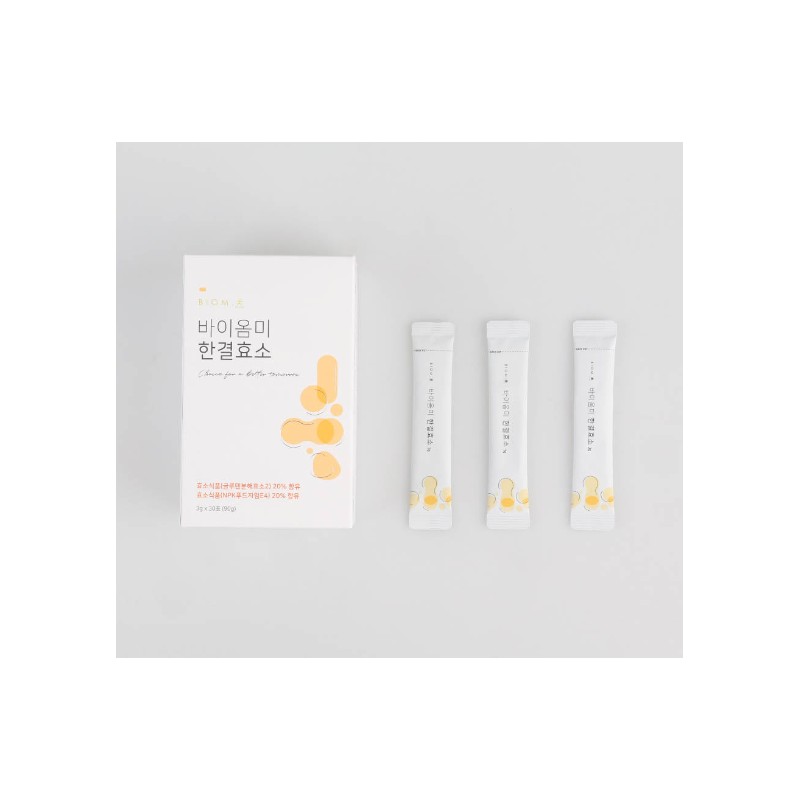 Unidream Mall Enzyme Biomme Butyric Acid Bacteria Hangyeol Enzyme 90g