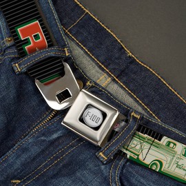 Buckle-Down Seatbelt Belt Ford Trucks Regular