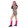 WILBERS & WILBERS - 80s/90s Party Outfit - Popart Tracksuit