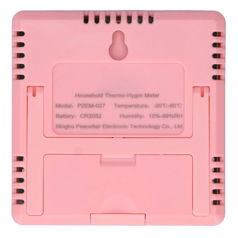 Digital Hygrometer Thermometer Indoor Temperature Humidity Monitor Accurate Gauge Meter