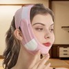 Chin Lift,Facial Slimming Strap Double Chin Reducer - Face Lifting