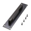 Sliding Door Handles, KAIISSA Surface Mounted Door Handle, Kitchen Sliding