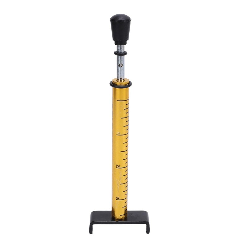 Generic Belt Tension Gauge, 10 Lbs Belt Tensioner Tool, Universal