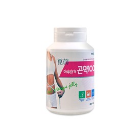 Enzone Konjac Pill 100 / 엔존곤약환100