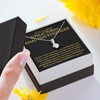 Structural Analysis Engineer Necklace Message Card Box Alluring Standard -