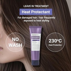 Heimish RX Amino Keratin Heat Protecting Leave In Treatment