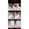 care guys Quick Wipes Shoe Cleaner Wipes Individually Packaged -