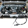 Choke Cable Starter Valve Plunger Kit Replacement for Honda Rancher