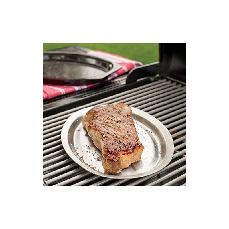 Nordic Ware Steak 'n Fajita Platter Server