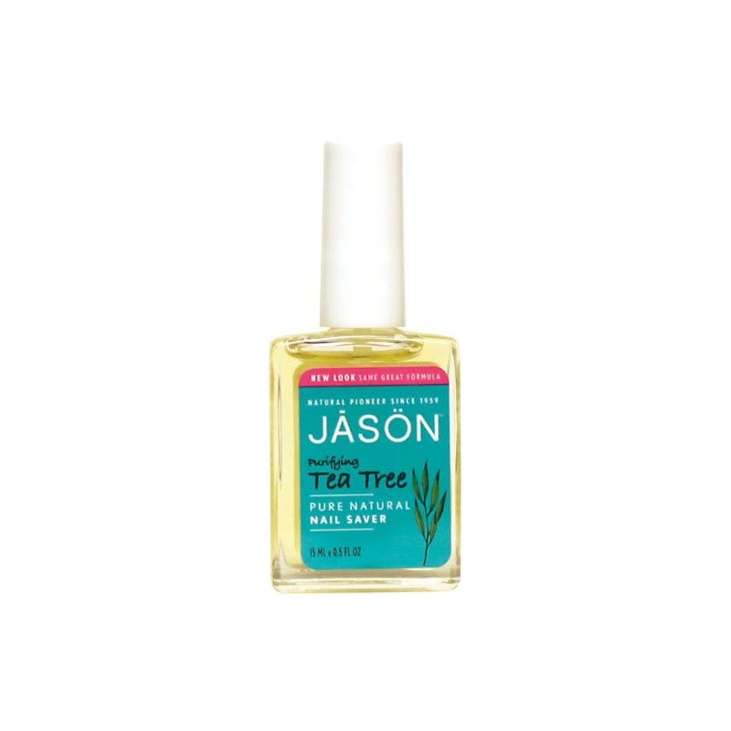 Jason Natural Products Nail Saver No Fungus 15 ml