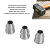 Round Handle Wedges, 20 Pieces, Safety Round Handle Wedges, Steel