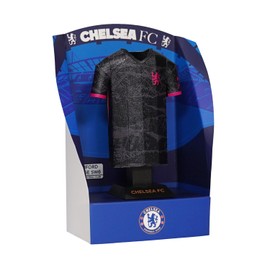Chelsea FC 24/25 Metal Third Shirt Collectible