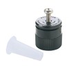 Rain Bird 1300A-F Adjustable Flood Bubbler 1 to 2.3 GPM