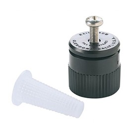 Rain Bird 1300A-F Adjustable Flood Bubbler 1 to 2.3 GPM | 1300AF